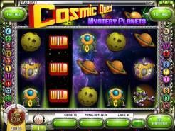 Tragamonedas Cosmic Quest