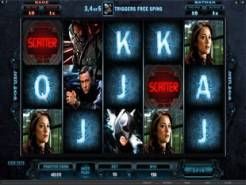 Tragaperras The Dark Knight