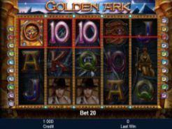 Golden Ark Slots